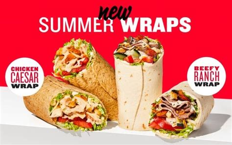 Jimmy john's summer wraps nutrition. Things To Know About Jimmy john's summer wraps nutrition. 